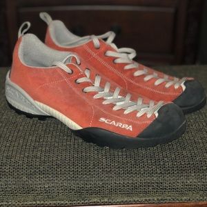 Scarpa hiking or casual wear. DISCOUNTED